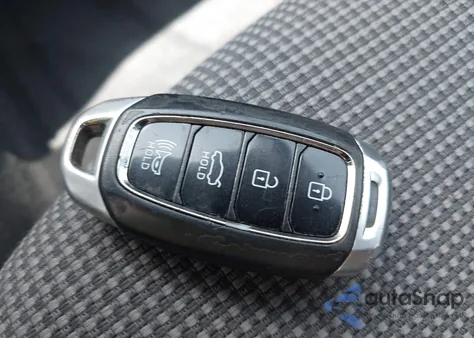 2022 Hyundai Accent Limited from USA, damaged, VIN 3KPC34A6XNE165809